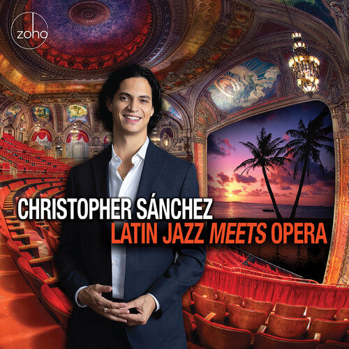 Various Artists: Latin Jazz Meets Opera - CD