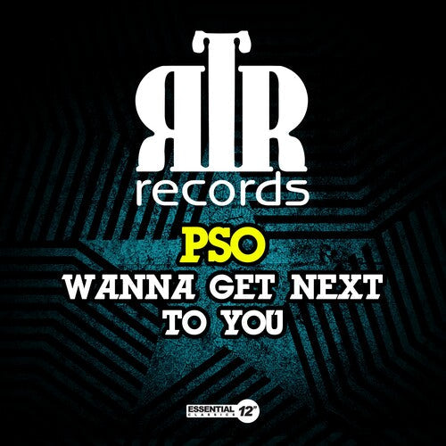 PSO: Wanna Get Next To You  [ CD ]