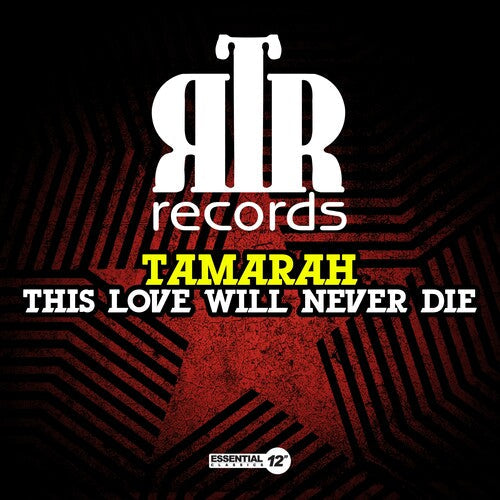 Tamarah: This Love Will Never Die  [ CD ]