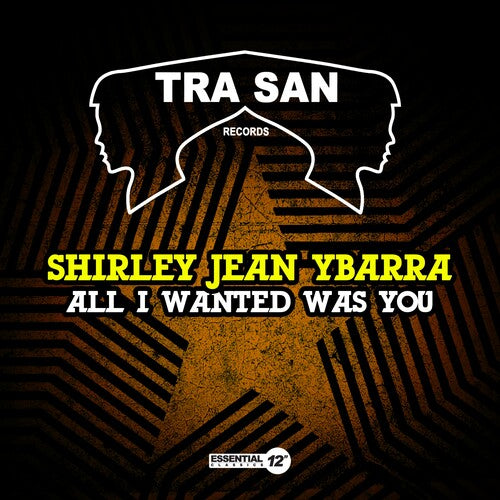 Shirley Jean Ybarra: All I Wanted Was You  [ CD ]
