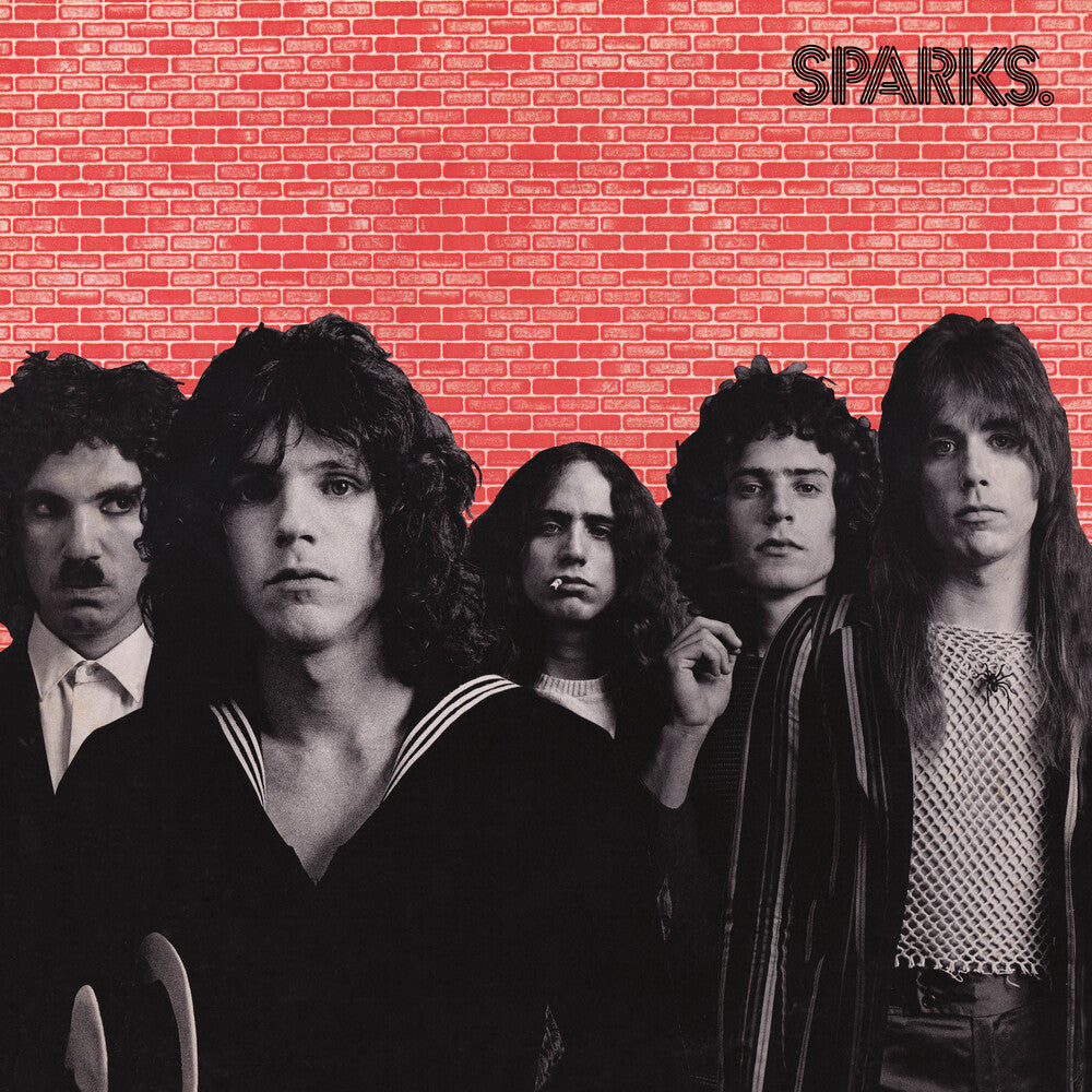 Sparks- Sparks [Colored Vinyl] [Limited Edition] (Trq) - LP