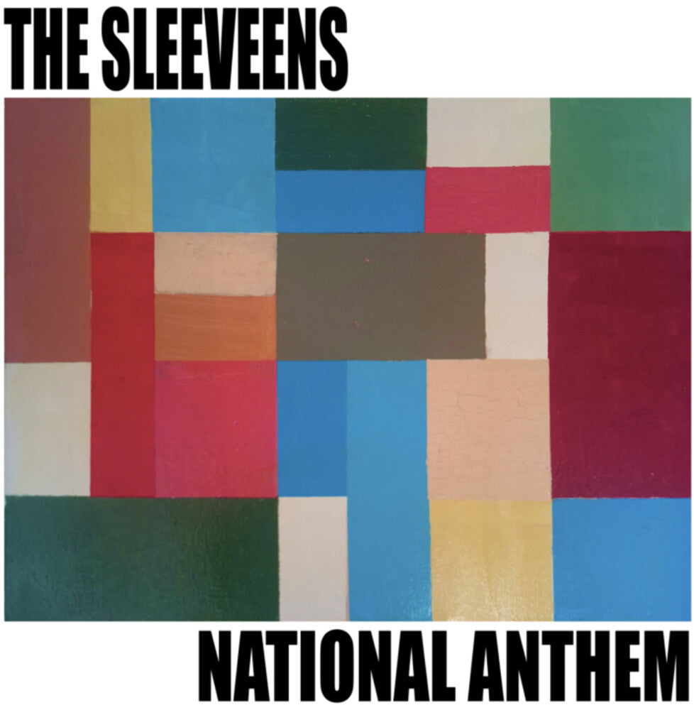Sleeveens- National Anthem - LP