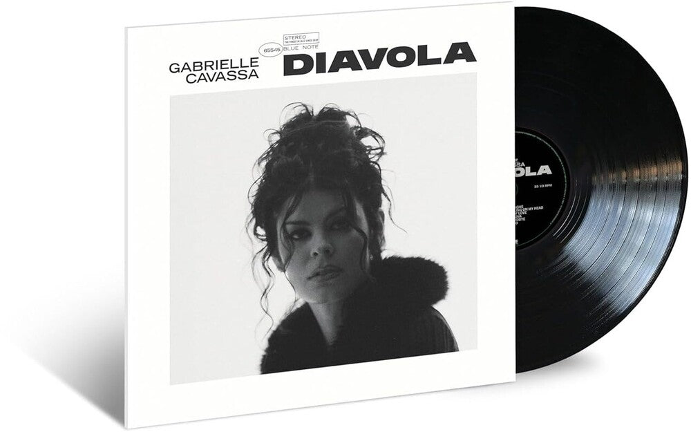Gabrielle Cavassa- Diavola - LP