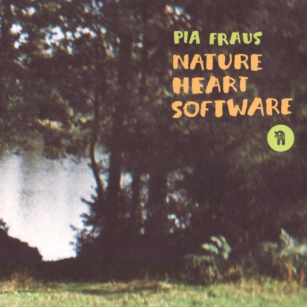 Pia Fraus- Nature Heart Software (20th Anniversary) [Colored Vinyl] - LP