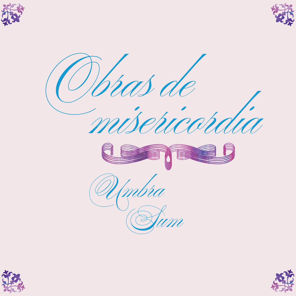 Umbra Sum- Obras De Misericordia - LP