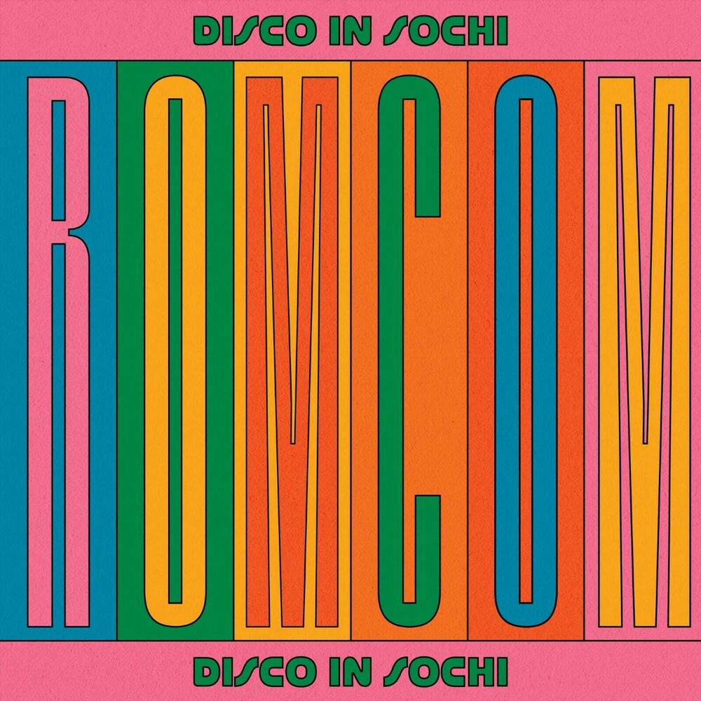 Disco In Sochi- Rom Com - LP