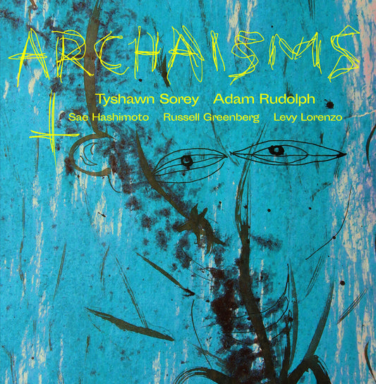 Adam Rudolph 4- Archaisms Ii [Limited Edition] [180 Gram] - LP