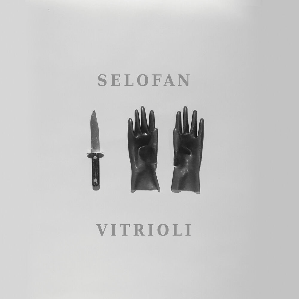 Selofan- Vitrioli [Colored Vinyl] (Grn) [Limited Edition] - LP