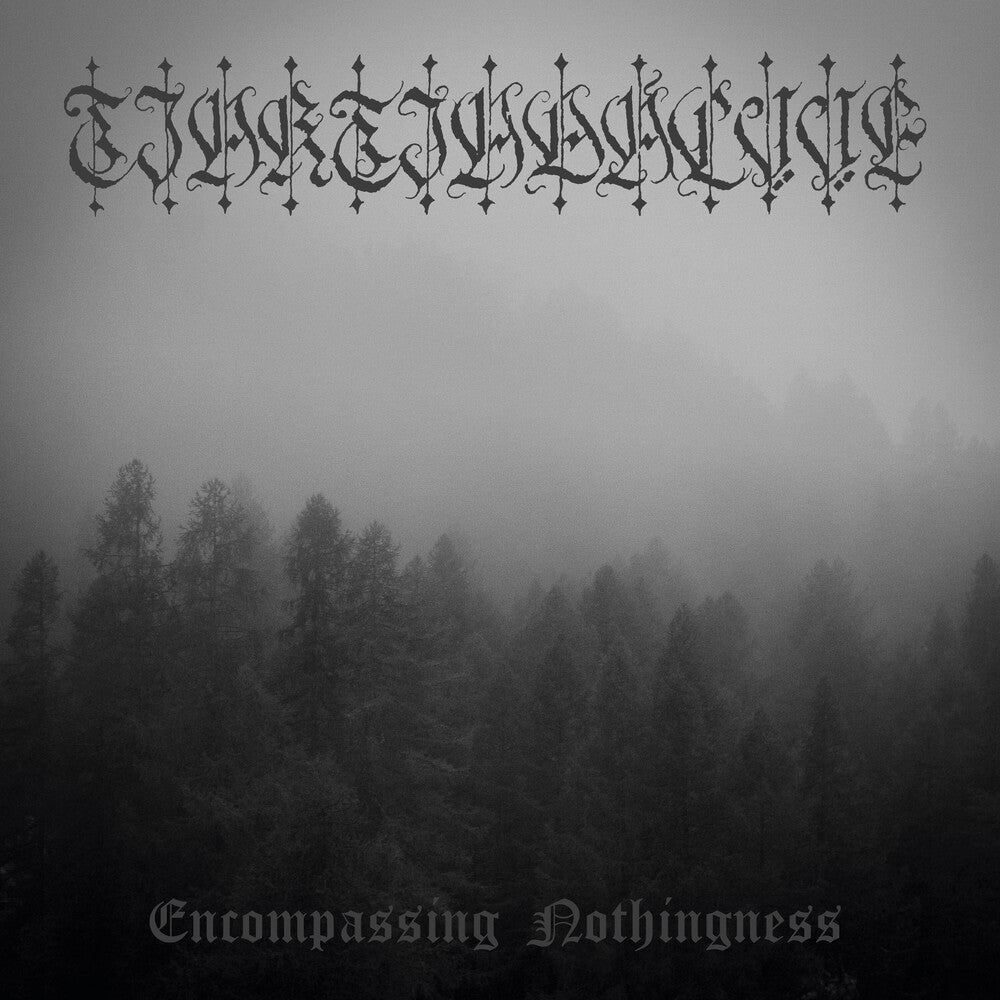 Tjaktjadalvve- Encompassing Nothingness - LP