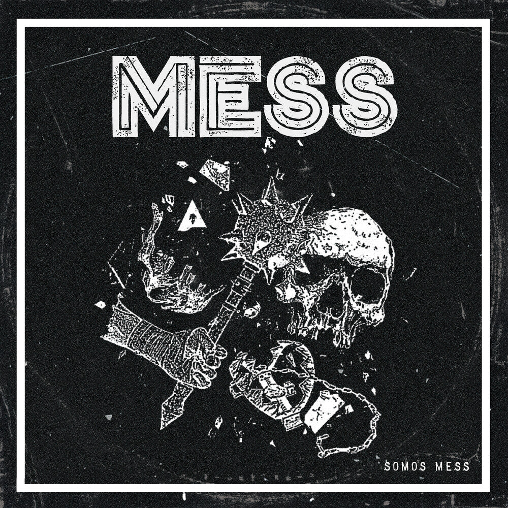 Mess- Somos Mess - LP