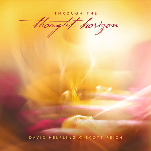 Helpling, David / Reich, Scott: Through The Thought Horizon  [ CD ]