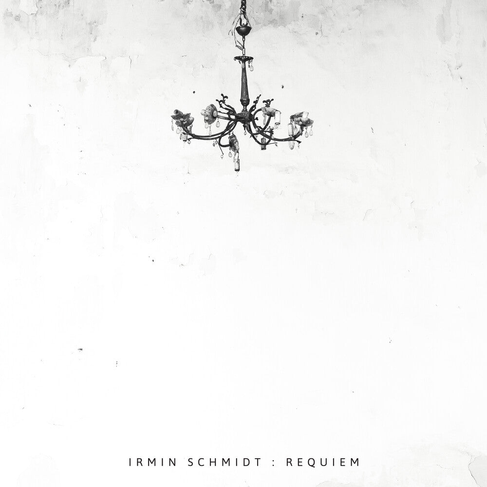 Irmin Schmidt- Requiem - LP