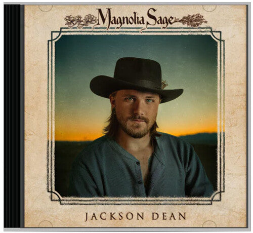 Jackson Dean: Magnolia Sage  [ CD ]