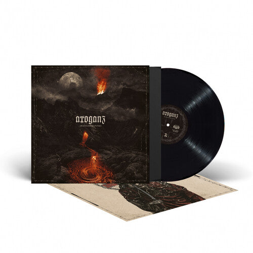 Arroganz: Death Doom Punks - VINYL