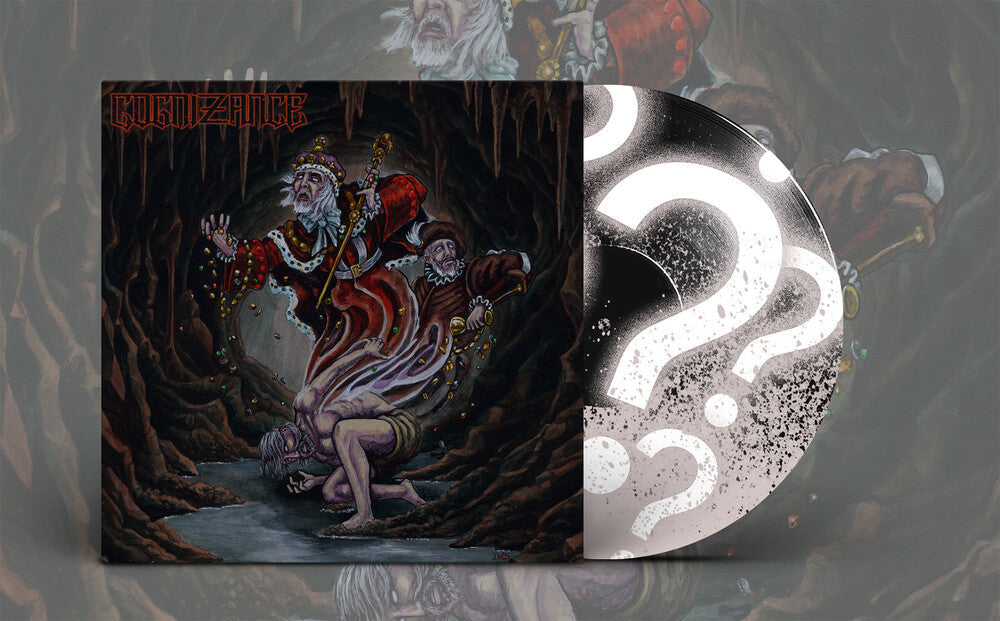 Cognizance- In Light No Shape [Colored Vinyl] - LP