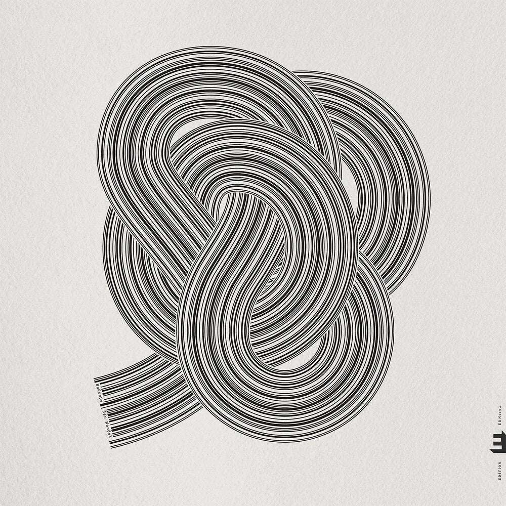 Ben Wendel- Barcode - Rosewood Colored Vinyl [Colored Vinyl] (Wood) - LP