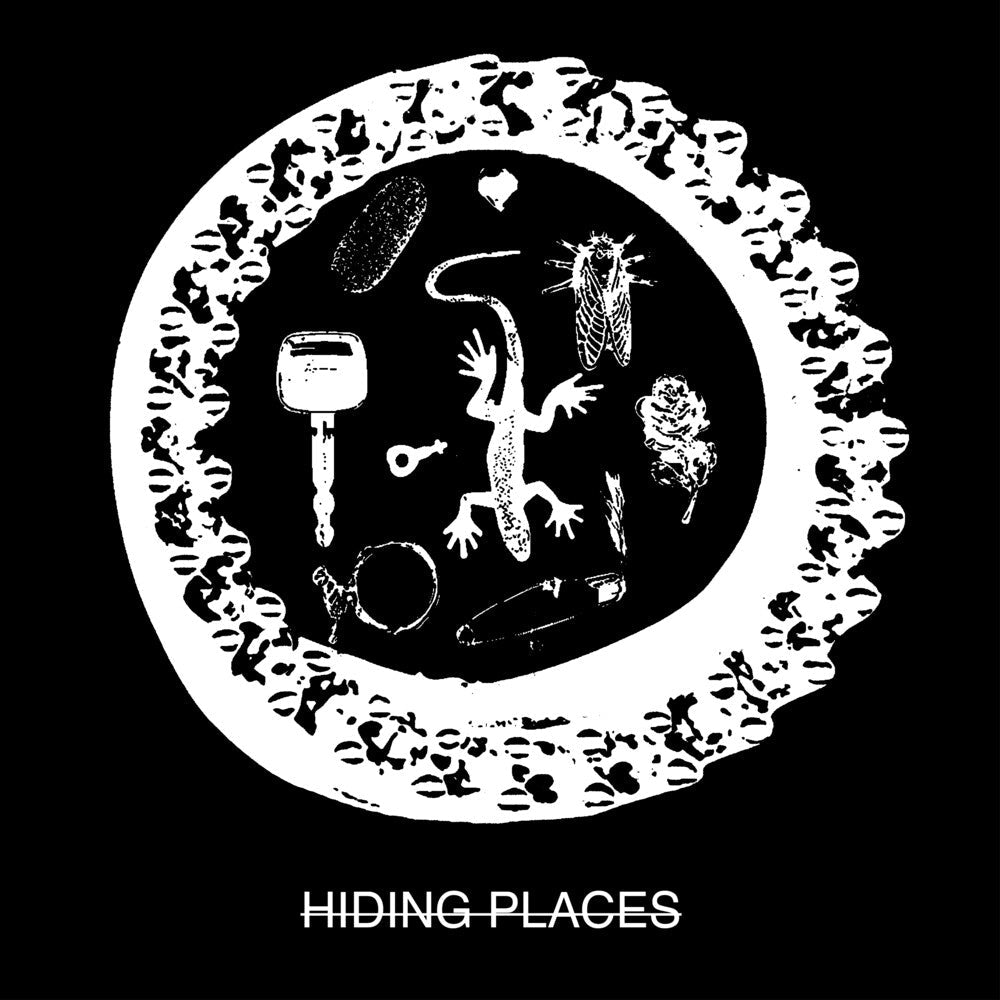 Hiding Places- Secret To Good Living - Purple [Colored Vinyl] (Purp) - LP