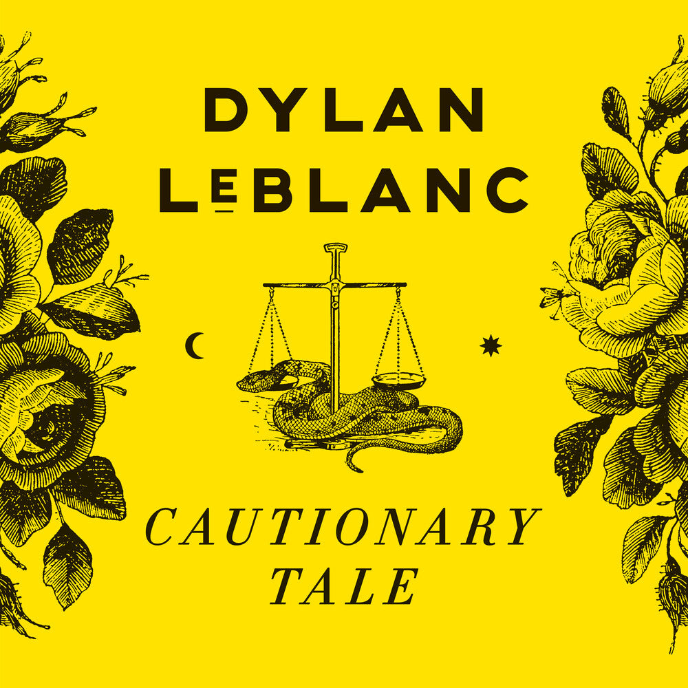 Dylan LeBlanc- Cautionary Tale (10th Anniversary) - Yellow [Colored Vinyl] - LP