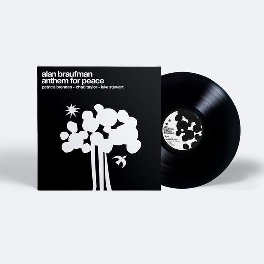 Alan Braufman- Anthem For Peace - LP