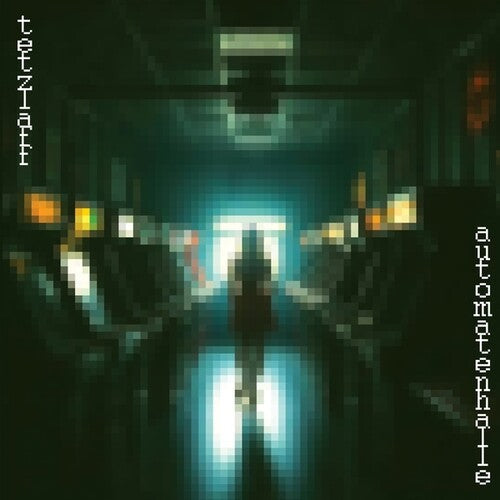 Tetzlaff: Automatenhalle  [ CD ]
