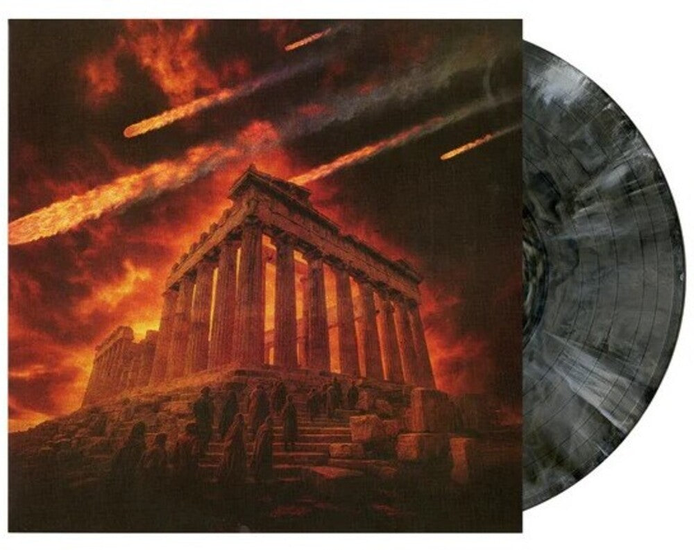 Ransom / Boldy James / Nicholas Craven- Salvation For The Wicked [Colored Vinyl] (Slv) (Bice) - LP