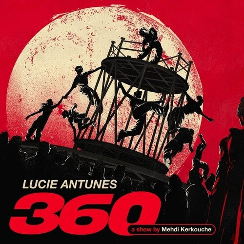 Lucie Antunes: 360 [ LP ]