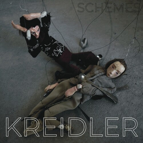 Kreidler: Schemes [ LP ]