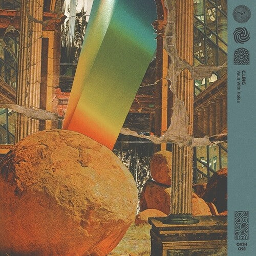 C.Ling: Vault With Holes [ LP ]