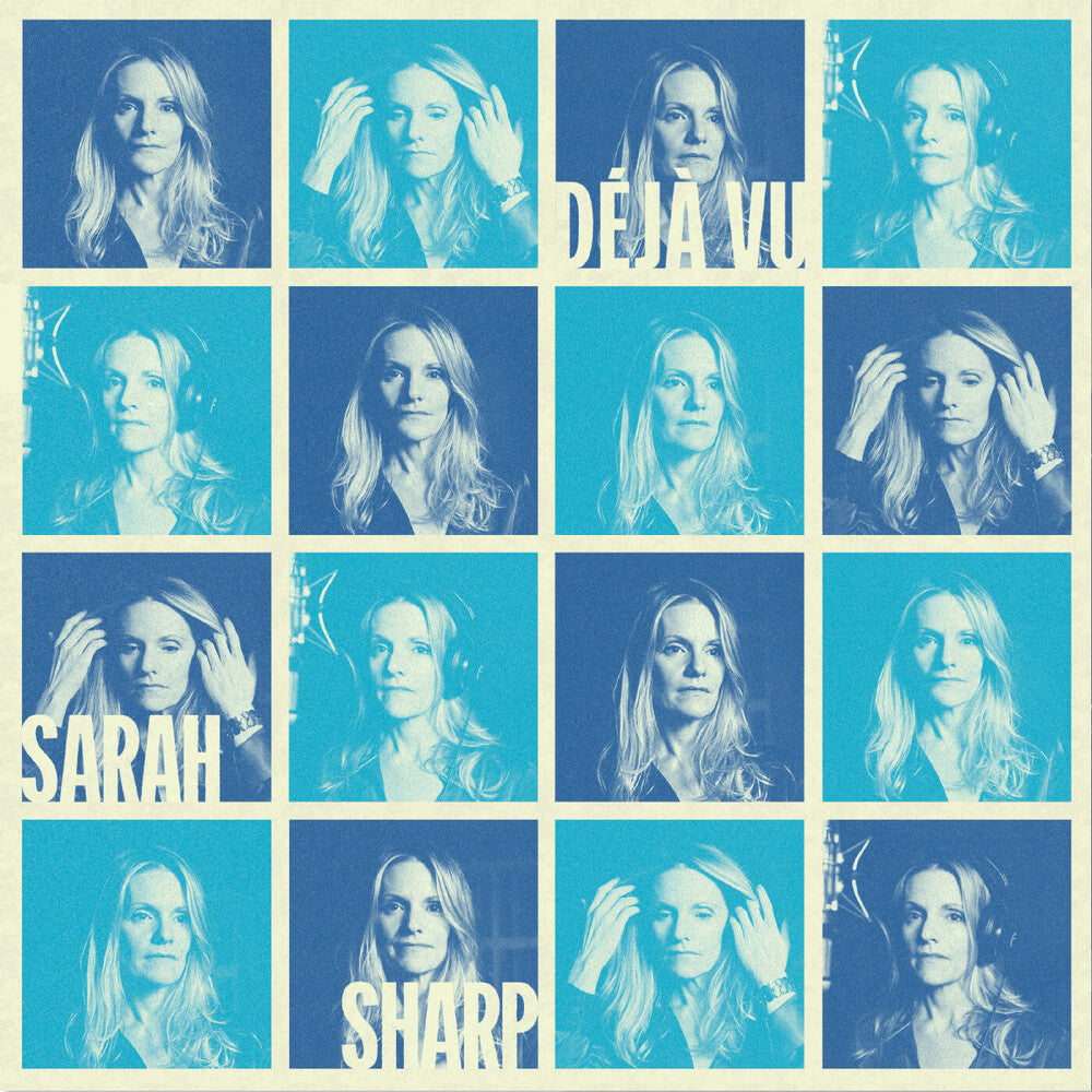 Sarah Sharp- Deja Vu [180 Gram] - LP