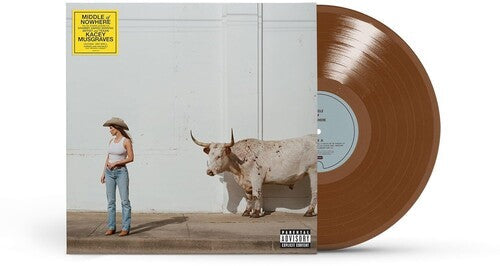 Kacey Musgraves: Middle Of Nowhere [Whiskey LP] [ LP ]