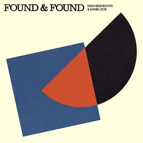 Hershkovits, Nitai / Dor, Daniel: Found And Found [ LP ]