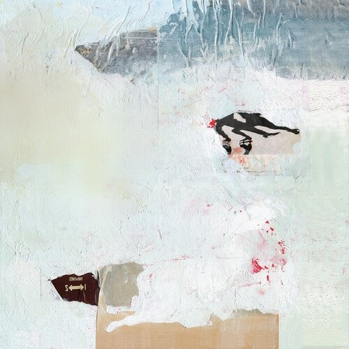 Mark Templeton: Standing On A Hummingbird [ LP ]