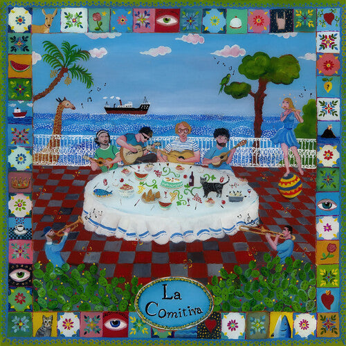 Erlend Oye: La Comitiva [ LP ]