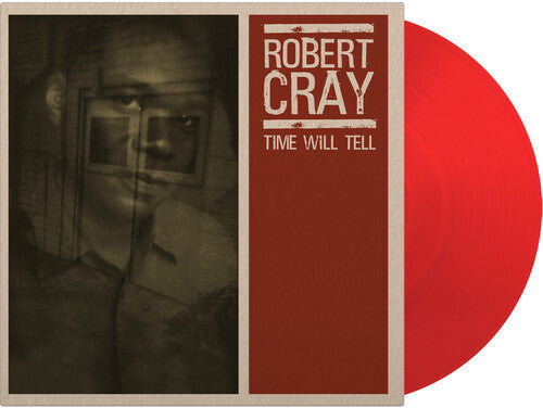 Robert Cray Band: Time Will Tell - Limited 180-Gram Translucent Red Colored Vinyl [ LP ]