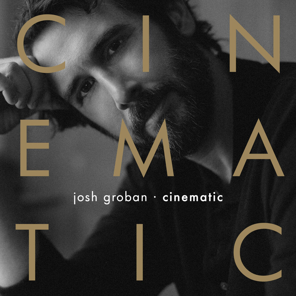 Josh Groban- Cinematic - LP