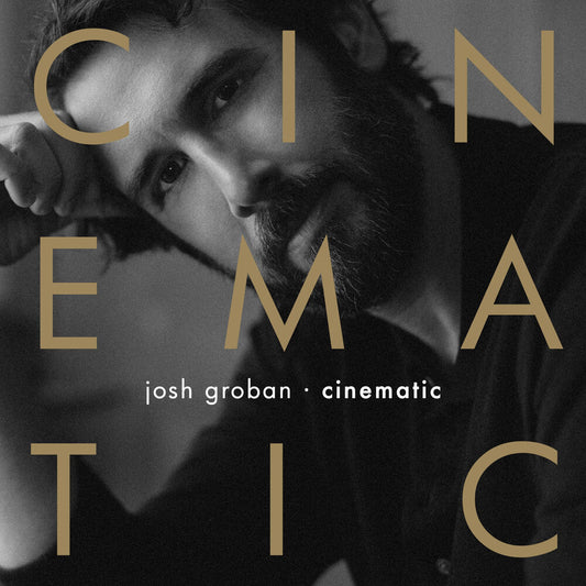 Josh Groban- Cinematic - LP
