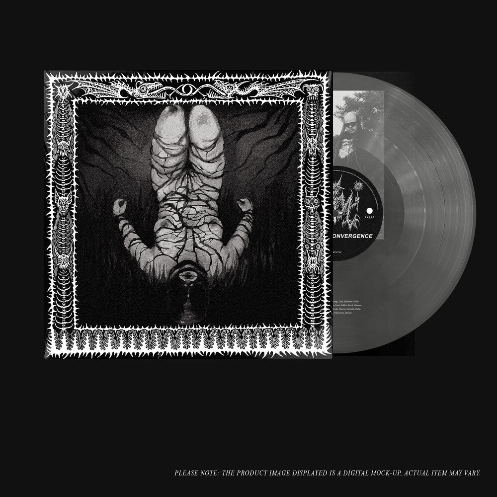 Unearthly Rites- Tortural Symphony Of The Flesh [Clear Vinyl] [Limited Edition] - LP