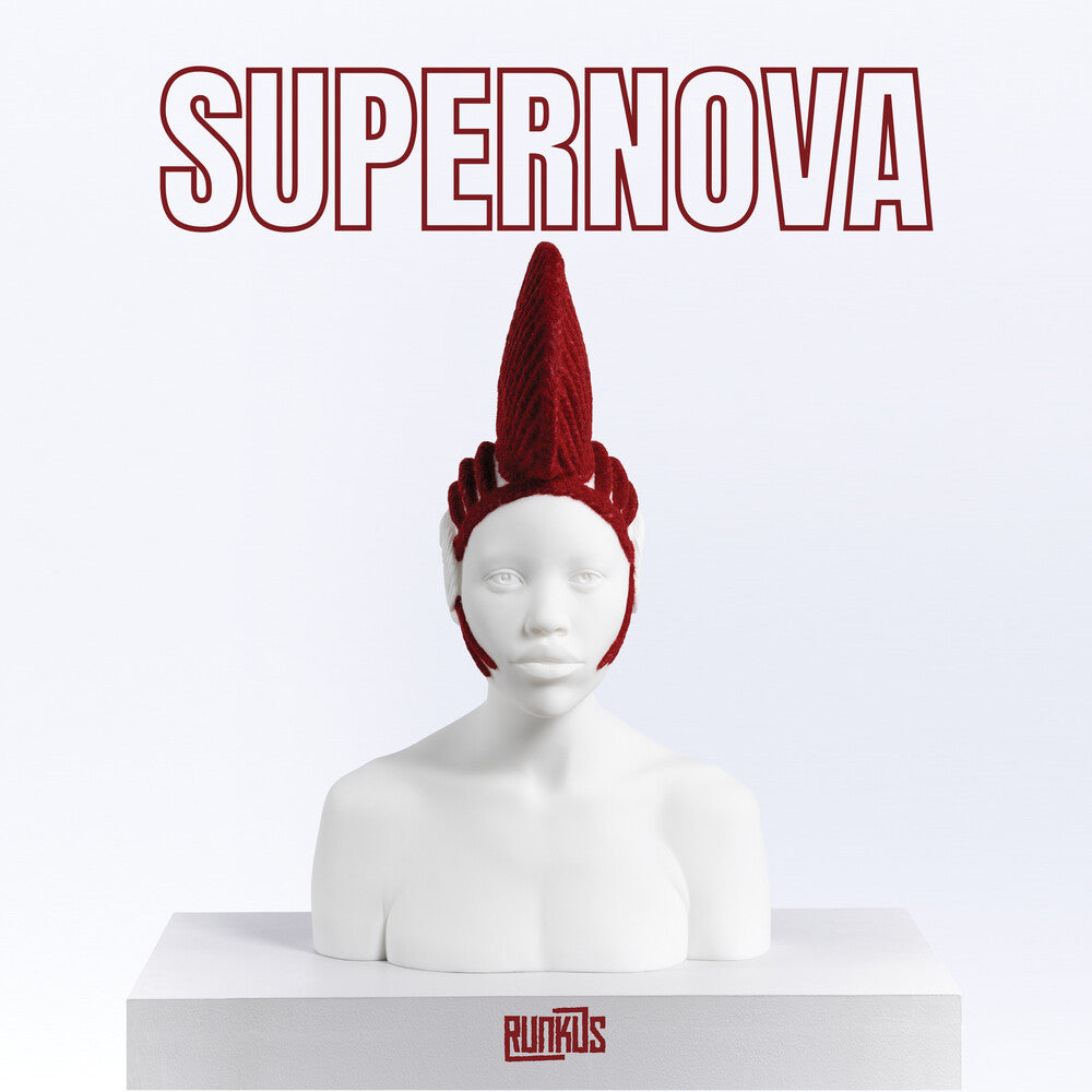 Runkus- Supernova - LP