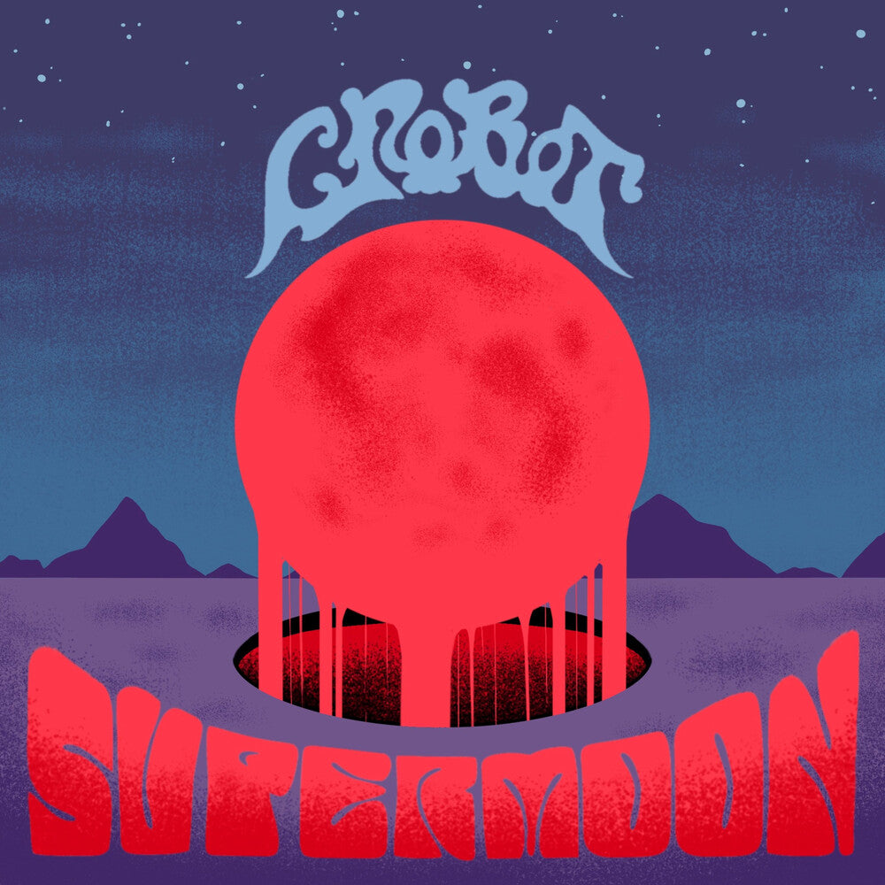Crobot- Supermoon - LP
