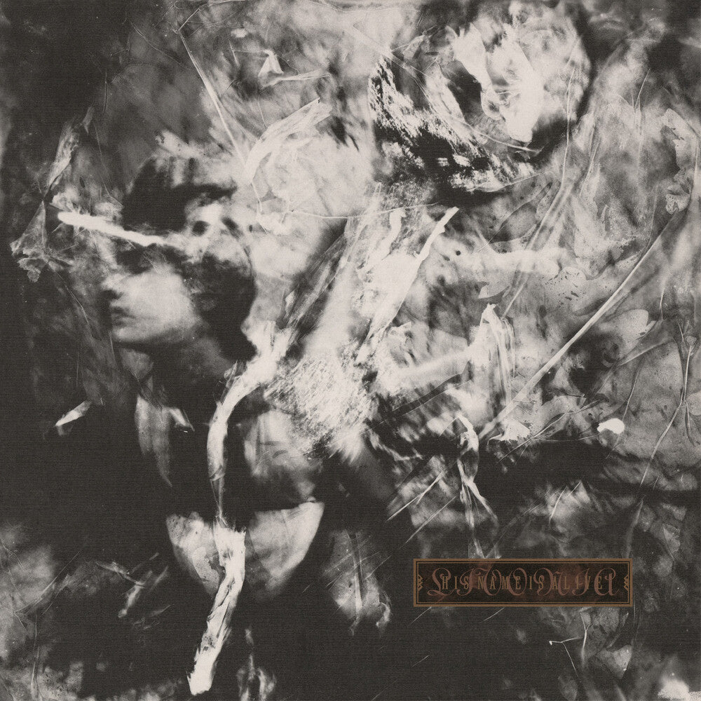 His Name Is Alive- Livonia - LP