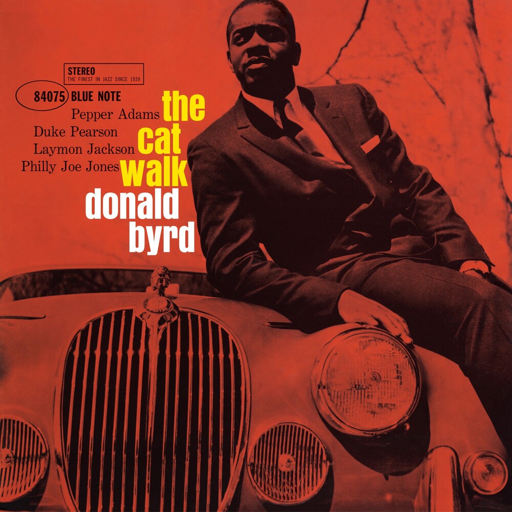 Donald Byrd- Cat Walk (Blue Note Classic Vinyl Edition) [180 Gram] - LP