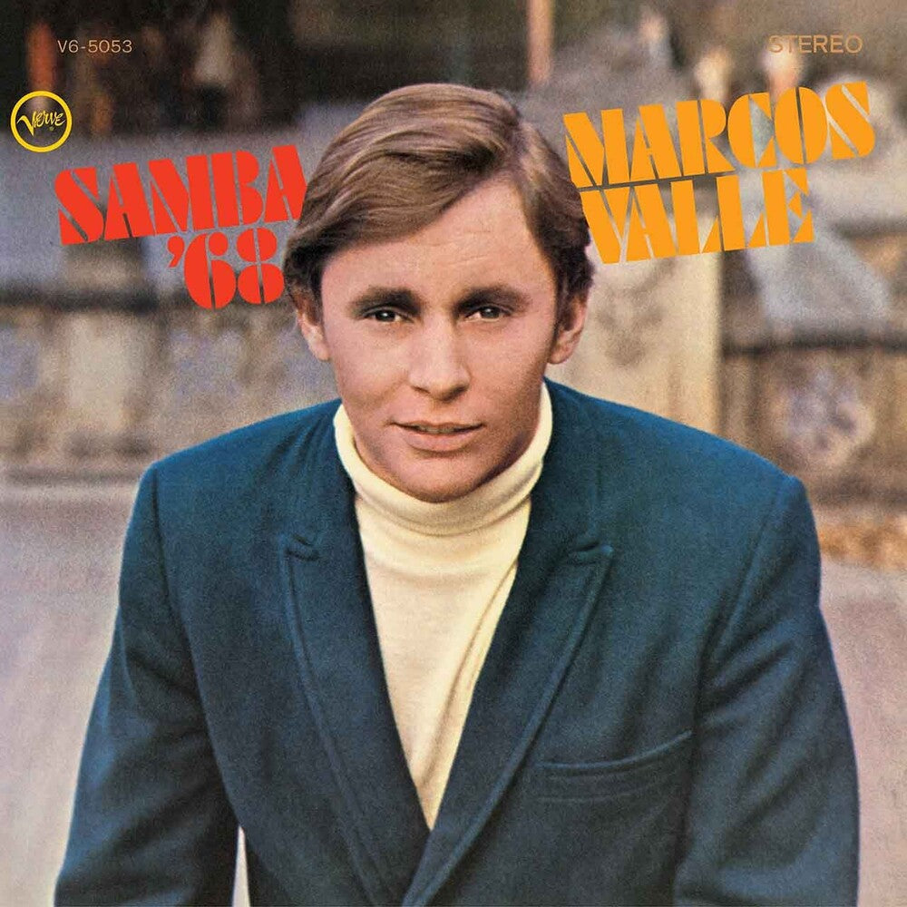 Marcos Valle- Samba '68 (Verve Vault Series) [180 Gram] - LP