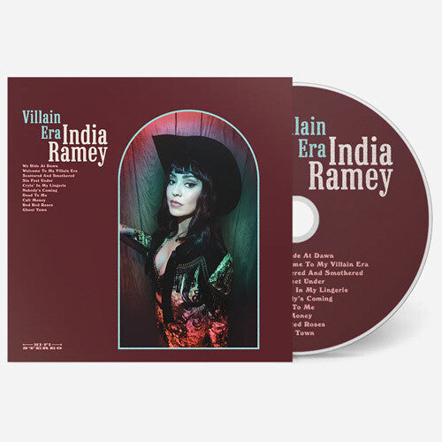 India Ramey: Villain Era  [ CD ]