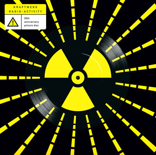 Kraftwerk: Radio-activity [ LP ]