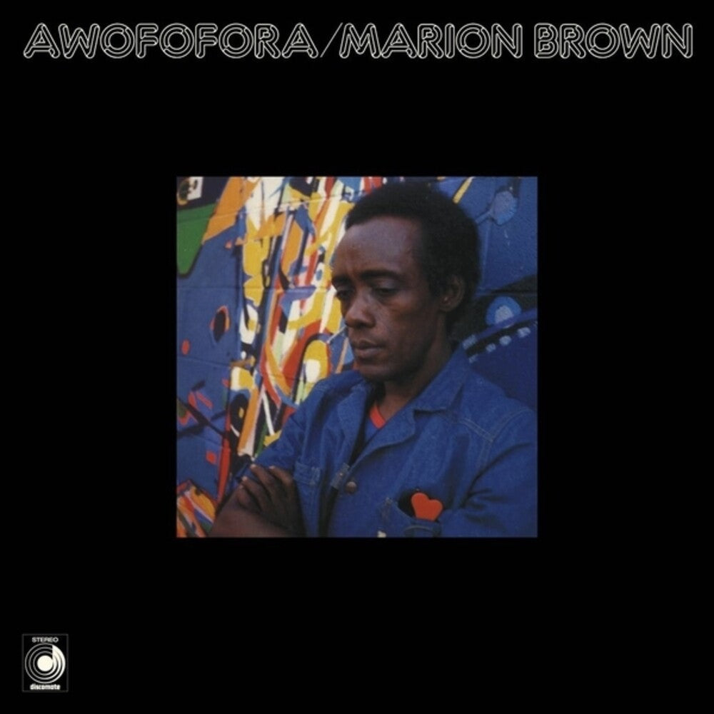 Marion Brown- Awofofora - LP