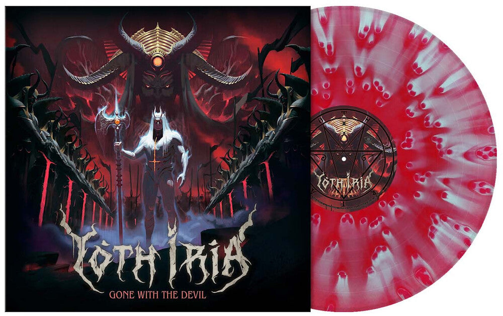 Youth Iria- Gone With The Devil - LP