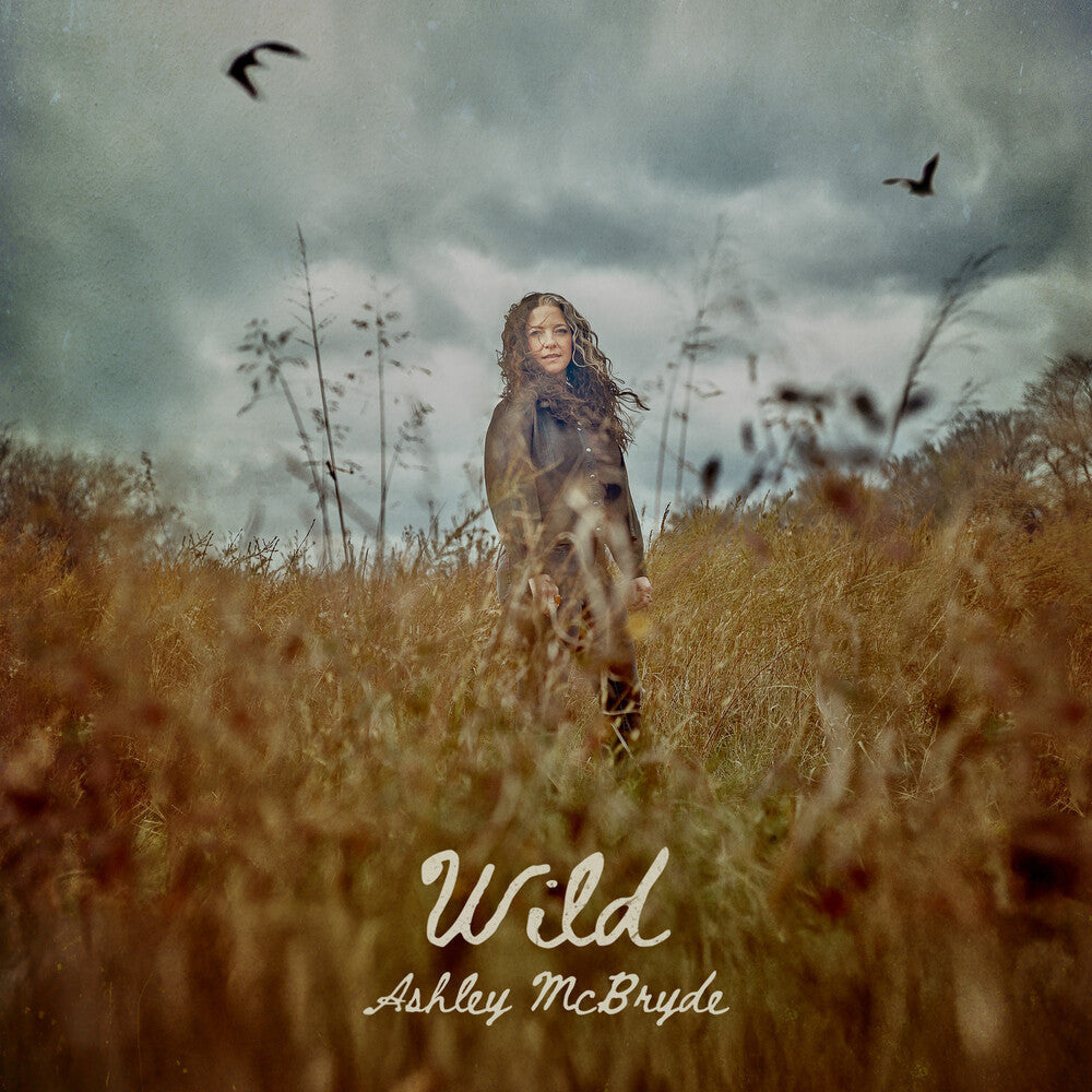 McBryde, Ashley- Wild - LP