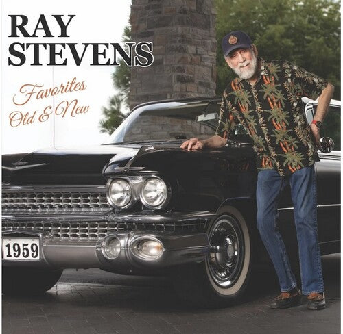 Ray Stevens: Favorites Old & New  [ CD ]