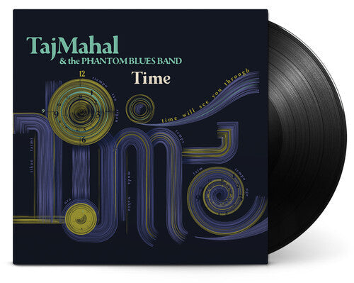 Taj Mahal & Ry Cooder: Time [ LP ]