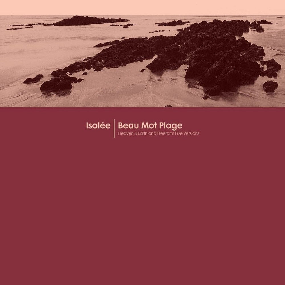 Isolee- Beau Mot Plage (Incl. Heaven & Earth / Freeform - LP